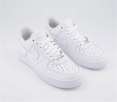 nike air force 1 low weiß größe 41|Nike Air Force 1 in weiß.